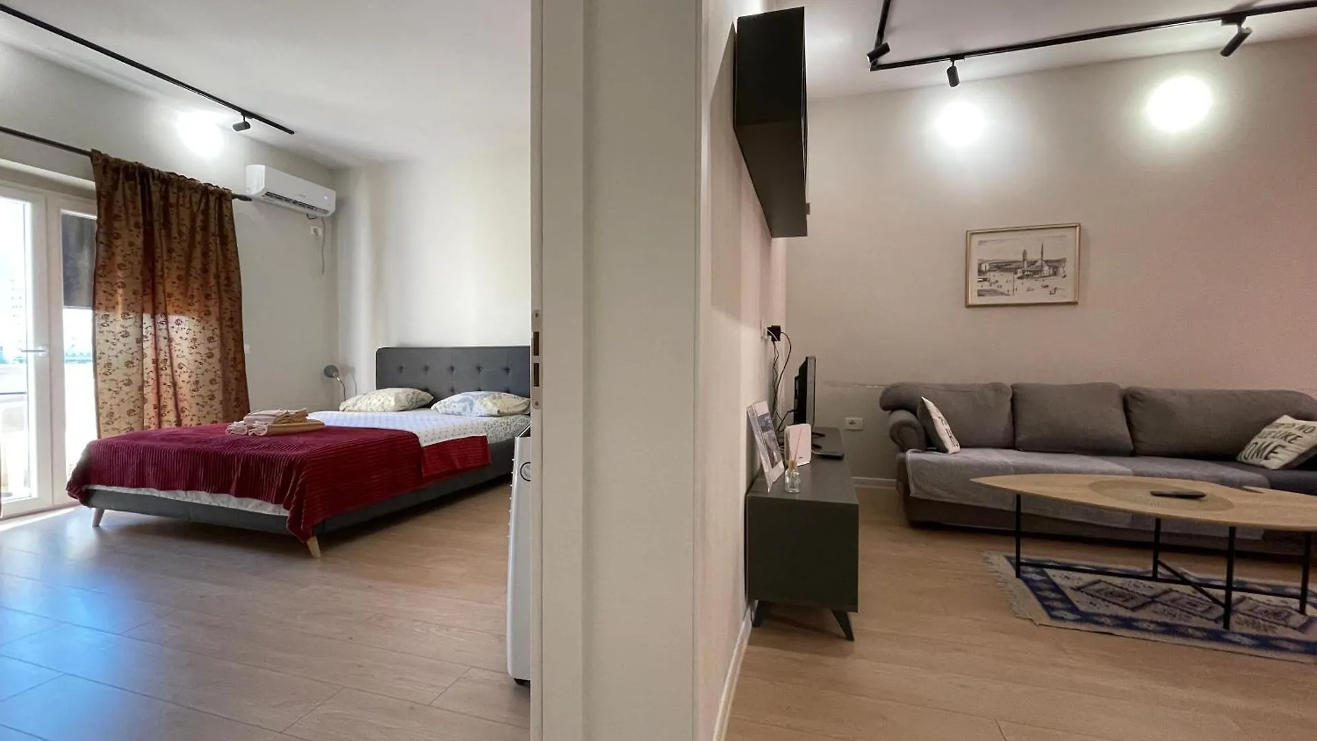 Kadare City-Center Apartment With Balcony Tirana 0*,  Albania